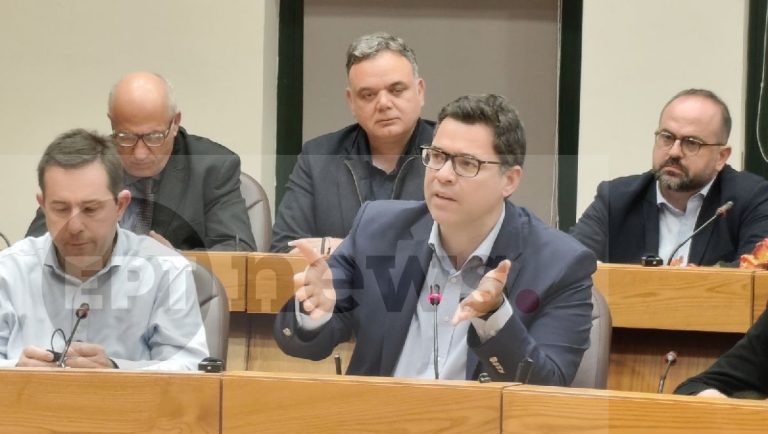Χίος: Τι είπε το Κυβερνητικό Κλιμάκιο για την πορεία των έργων στο νησί
