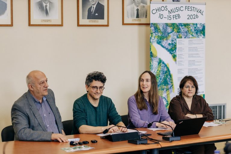 Μουσικό Φεστιβάλ Χίου σε… χειμερινή έκδοση με μουσικές από όλο τον κόσμο