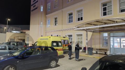 Εκατοντάδες πιστών παρακολούθησαν την τελετή του Nιπτήρος στην Πάτμο