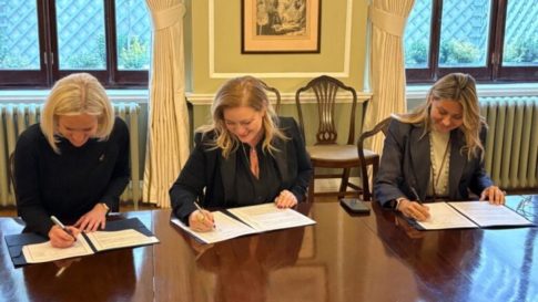 Νέα διανομή τροφίμων από το Hellenic Relief Foundation και την Ελληνική Εθελοντική Συμπαράσταση