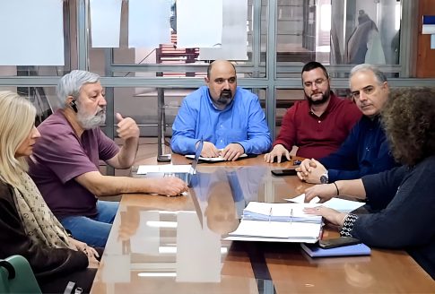 Συμβούλιο Χρηστών Λιμένα Βόλου: Στο επίκεντρο η επίσπευση του Master Plan και οι επενδύσεις εκσυγχρονισμού