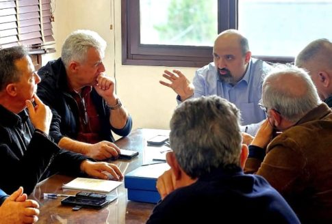 Στον Εισαγγελέα προσέφυγαν οι γονείς του 27ου Δημοτικού Βόλου για σοβαρά προβλήματα ασφάλειας