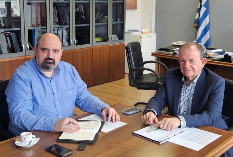 Το 2025 η καλύτερη χρονιά για την κρουαζιέρα δηλώνει ο Οργανισμός Λιμένος Βόλου