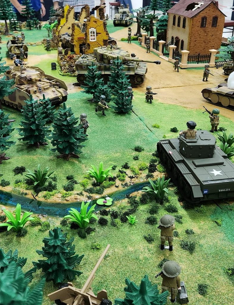 Playmobil όπως δεν τα έχουμε ξαναδεί: Η Greek Play Mob στήνει τον δικό της κόσμο στη Νίκαια