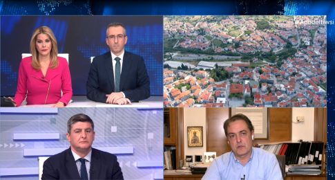 Θεσσαλονίκη: Ο τροχονόμος Ηλίας Μαλάμης ανέβηκε για τελευταία φορά στο βαρέλι της Τροχαίας