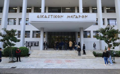 Οι «καβαλάρηδες του Κρόκου» στο μοναστήρι του Αγίου Νικάνορα