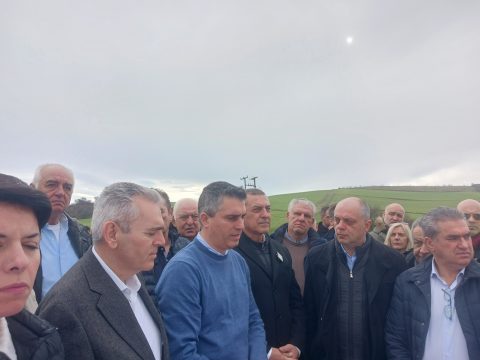 Βιολάντα: Αποκλειστικές φωτογραφίες του ΕΡΤnews από την έφοδο της ΔΑΕΕ -Σε εξέλιξη οι έρευνες για τη φονική έκρηξη