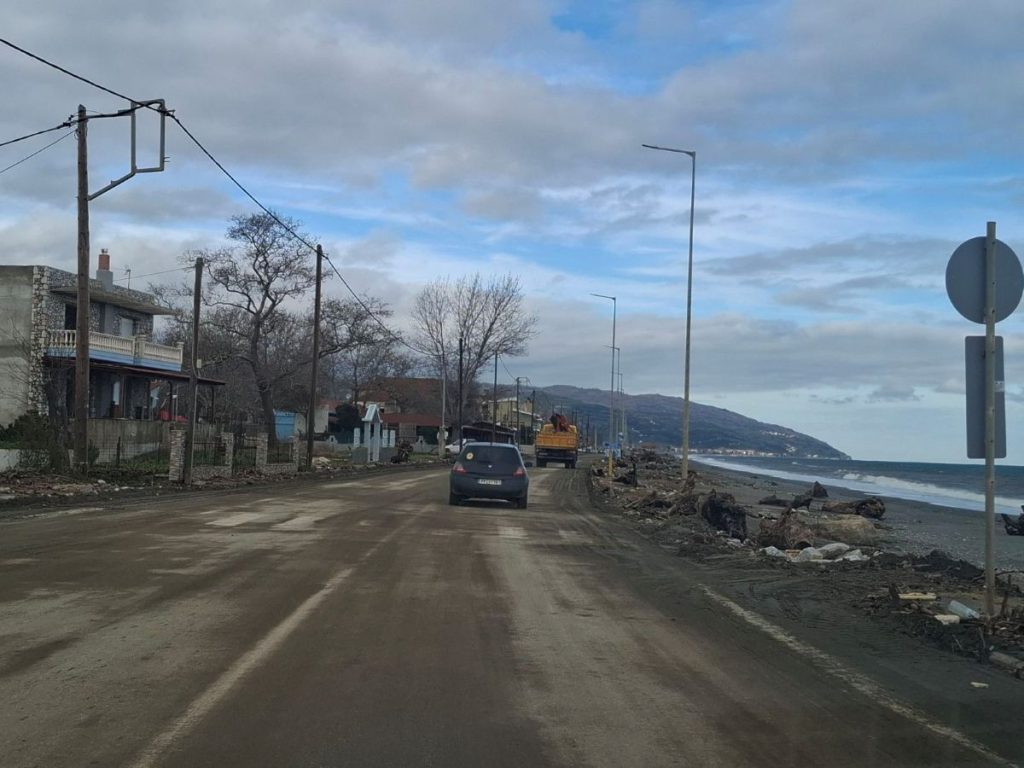 Δήμος Αγιάς για πλημμυρικά φαινόμενα: Μόνη λύση τα έργα ορεινής υδρονομίας στην περιοχή