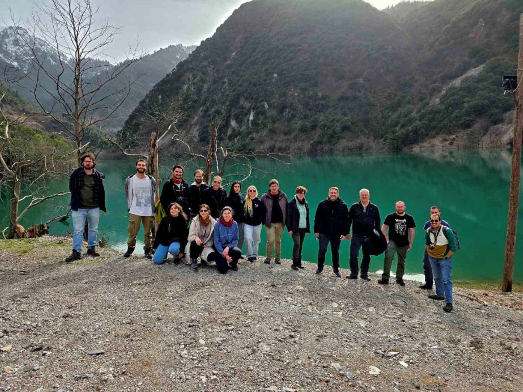 Ερευνητική αποστολή του ΕΜΠ στον Δήμο Αργιθέας