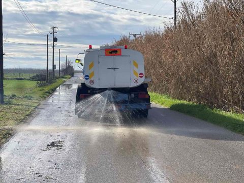 Βιολάντα: Αποκλειστικές φωτογραφίες του ΕΡΤnews από την έφοδο της ΔΑΕΕ -Σε εξέλιξη οι έρευνες για τη φονική έκρηξη