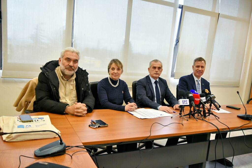 Σέρρες: Το Διεθνές Πανεπιστήμιο περνά σε εποχή ανάπτυξης και εξωστρέφειας