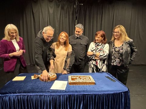 ΔΗΠΕΘΕ Σερρών: Ευχές και χαμόγελα στην κοπή της βασιλόπιτας - ertnews.gr