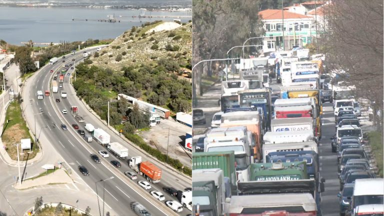Κυκλοφοριακό «έμφραγμα» σε Κηφισό και Λ. Αθηνών: Κλειστές πέντε είσοδοι της Αττικής Οδού, ΙΧ «μένουν» στη μέση του δρόμου – Ποιες οι εναλλακτικές διαδρομές