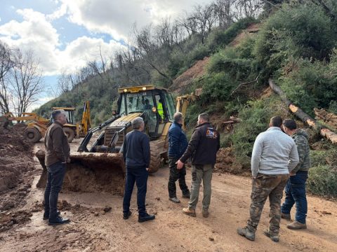 Σχολή προπονητών UEFA Β΄ στην Αρκαδία
