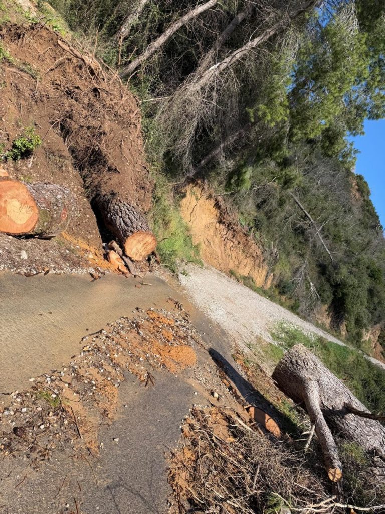 Οδ. Κωνσταντινόπουλος για ζημιές στη Γορτυνία: Να υπάρξει γρήγορη ανταπόκριση από τα πολιτειακά όργανα
