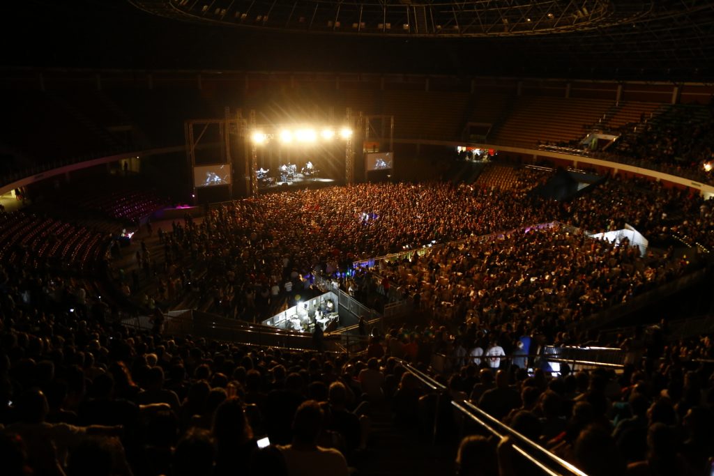 Οι Dire Straits Legacy στο ΕΡΤNews.gr λίγο πριν επιστρέψουν στην Ελλάδα: «Η ενέργεια του ελληνικού κοινού δε ξεχνιέται»