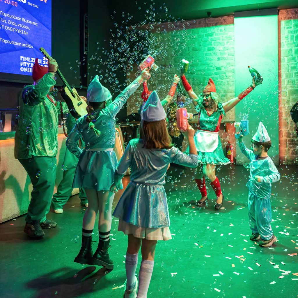 Ρέθυμνο: Φαντασμαγορική η τελετή έναρξης του Ρεθεμνιώτικου καρναβαλιού ’26