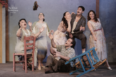 “Της Αναλήψεως”: Εορτασμός με αναβίωση εθίμων σε Βόλο, Κοζάνη και Χίο