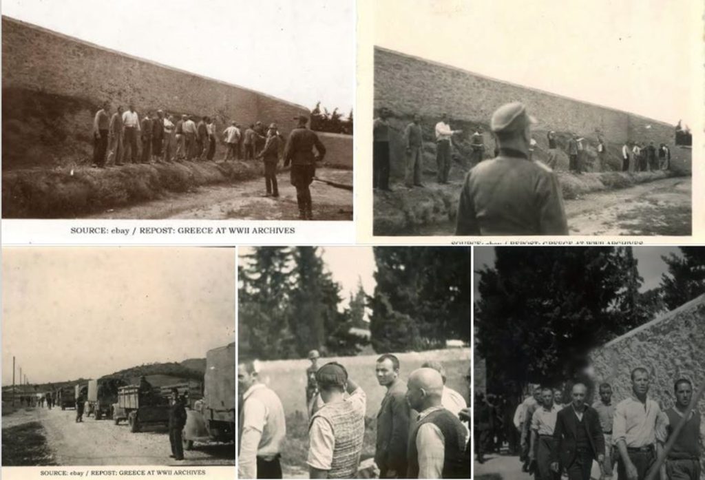 Πολιτικές παρεμβάσεις για να μείνουν στη χώρα τα φωτογραφικά ντοκουμέντα  από τις εκτελέσεις στην Καισαριανή - ertnews.gr