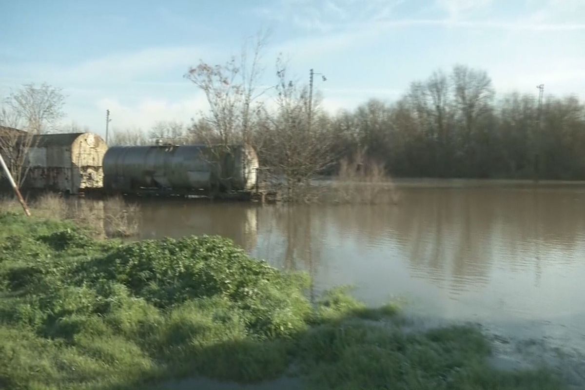 Καταστροφή και αγωνία στον Έβρο λόγω υπερχείλισης του ποταμού – Βυθισμένες εκτάσεις σε Βόιο και νότια Ηλεία, ανησυχία για την αγροτική παραγωγή