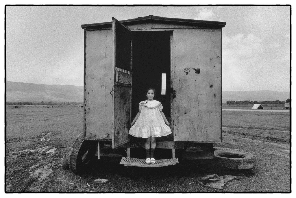 MOMUS-Έκθεση: «Τρεις δρόμοι: Constantine Manos, Nikos Economopoulos, Enri Canaj»