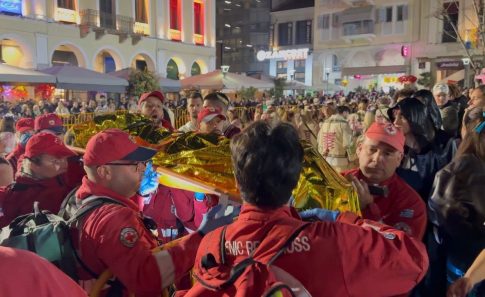 Βενετσιάνικο καρναβάλι στην Κέρκυρα