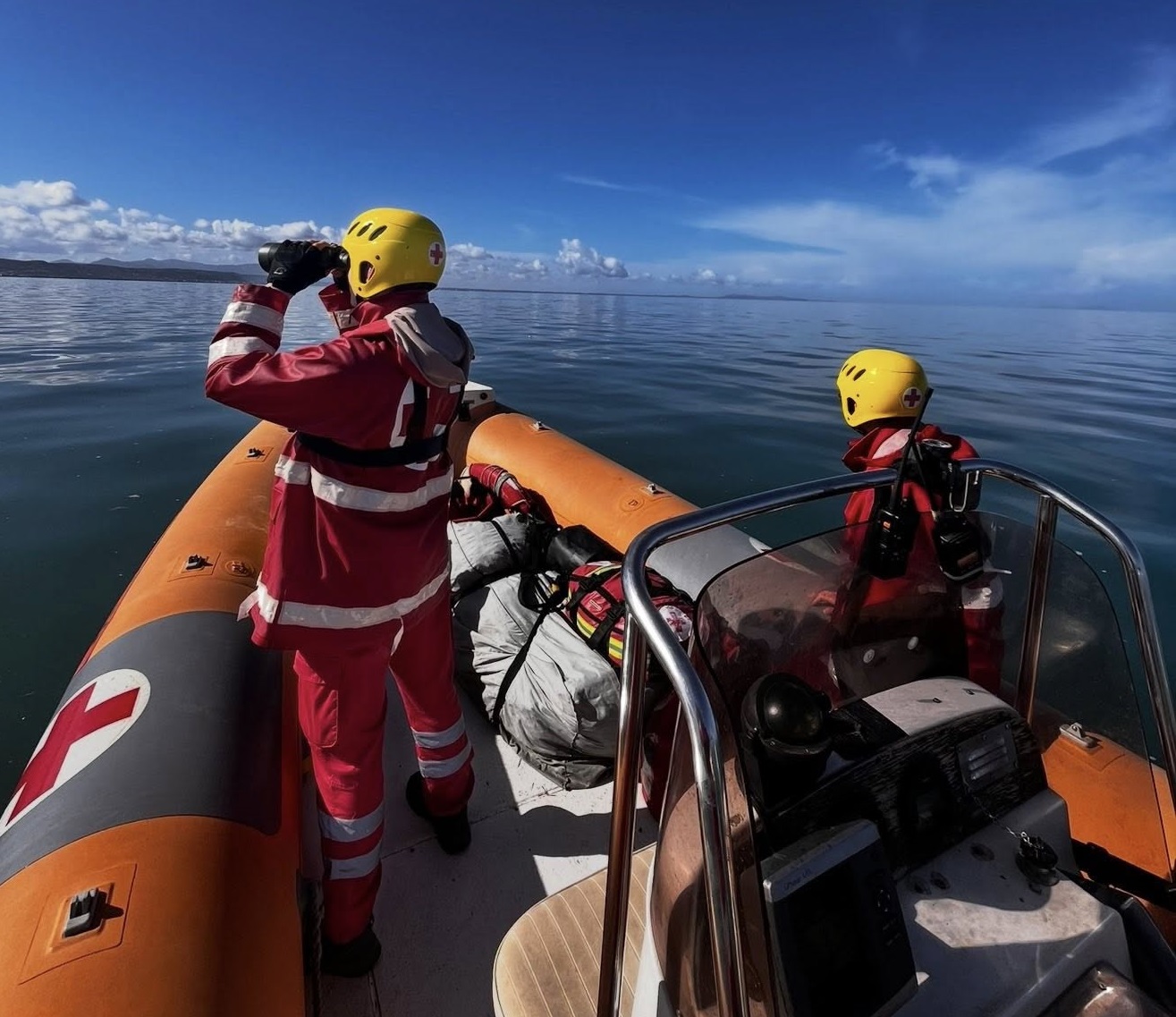 Screenshot Ελληνικός Ερυθρός Σταυρός: 512 έκτακτα περιστατικά στο καρναβάλι της Πάτρας