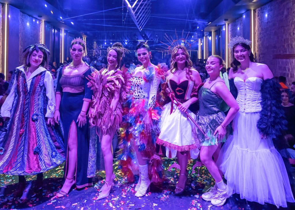 Ρέθυμνο: Φαντασμαγορική η τελετή έναρξης του Ρεθεμνιώτικου καρναβαλιού ’26