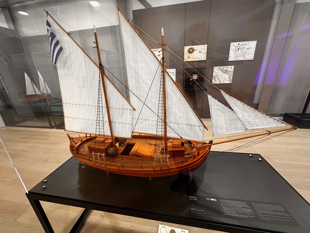 Κέρκυρα: Εγκαινιάστηκε το Κέντρο διατήρησης ναυτικής παράδοσης