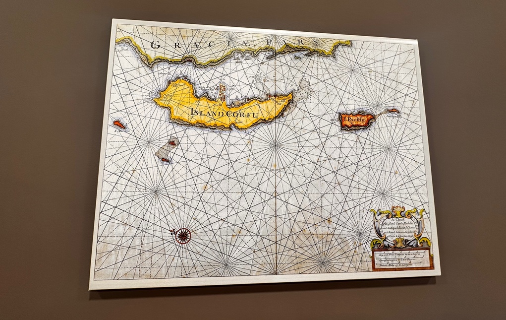 Κέρκυρα: Εγκαινιάστηκε το Κέντρο διατήρησης ναυτικής παράδοσης