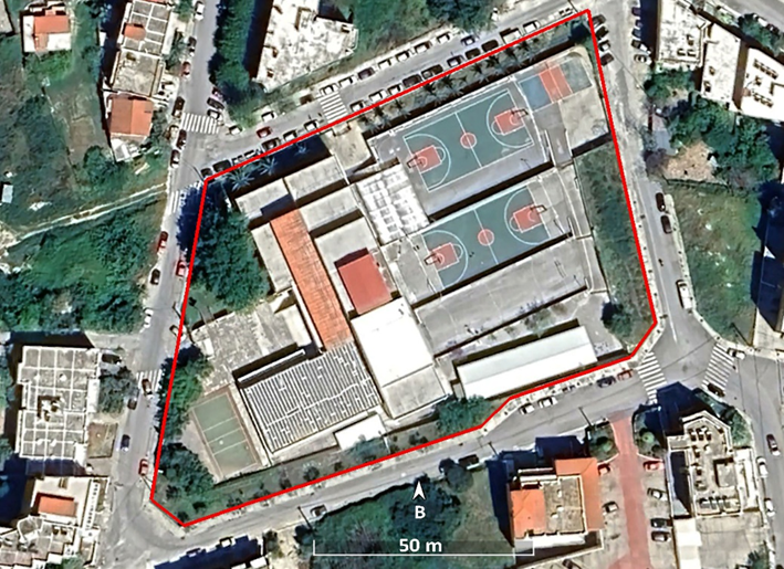 Πρόταση ενεργειακής αναβάθμισης του συγκροτήματος του 2ου Γυμνασίου – Λυκείου Ρεθύμνου