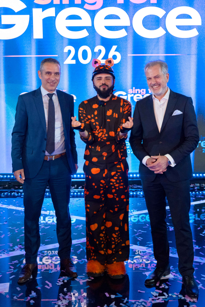«Θα σας κάνω όλους περήφανους»: Σαρωτικός ο Akylas, πήρε το εισιτήριο για τη Eurovision 2026 – Η εντυπωσιακή βραδιά, οι πρωταγωνιστές και τα παραλειπόμενα