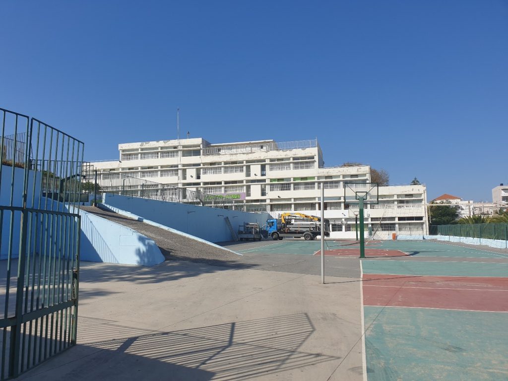 Πρόταση ενεργειακής αναβάθμισης του συγκροτήματος του 2ου Γυμνασίου – Λυκείου Ρεθύμνου