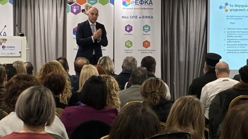 Ρίο: Ξέφυγε τον κίνδυνο το μωρό με μηνιγγίτιδα από τη Ζάκυνθο -«Ενθαρρυντικό, ότι βρίσκεται σε σταθερή κατάσταση» λέει ο Ανδ. Ηλιάδης