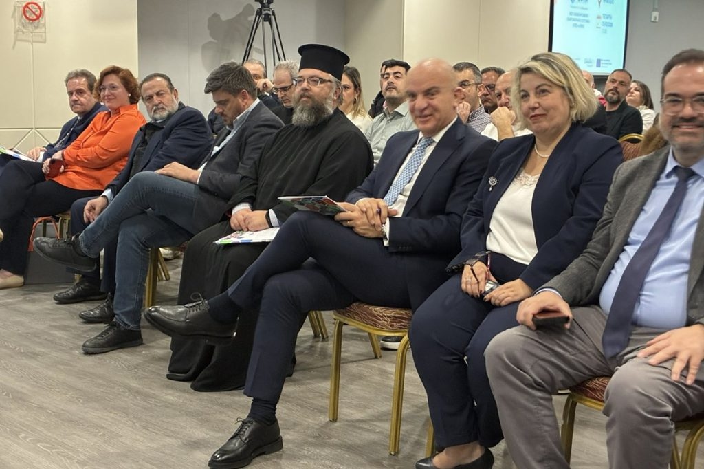 Ξεκίνησε από το Ηράκλειο η παρουσίαση του νέου πληροφοριακού συστήματος του e-ΕΦΚΑ