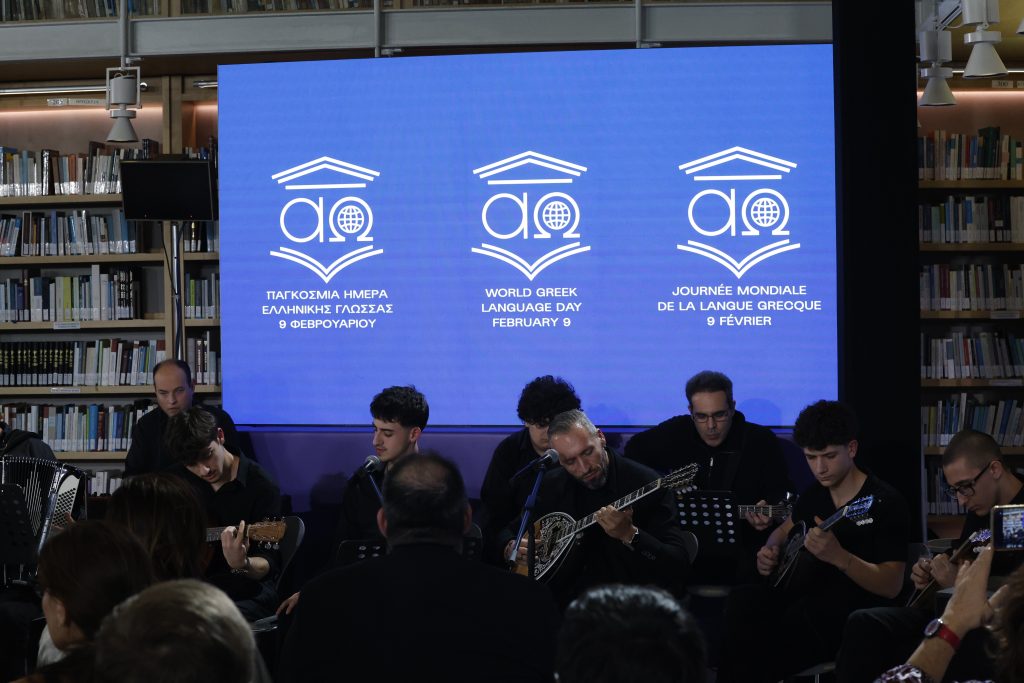 Κ. Τασούλας: Η ελληνική γλώσσα αποτελεί απόδειξη του συνεχούς του δυτικού πολιτισμού, από την αρχαία Ελλάδα έως τη σύγχρονη Δύση