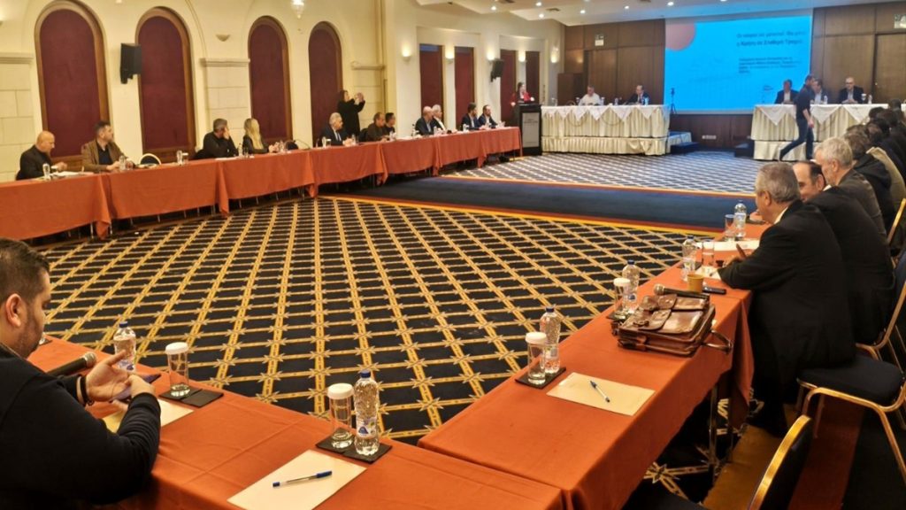 Ηράκλειο: Σε τροχιά διεκδίκησης το τρένο στην Κρήτη