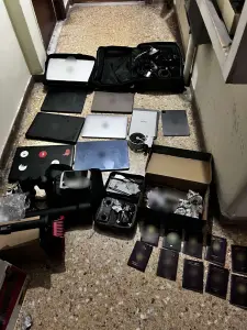 Εξαρθρώθηκε κύκλωμα για κλοπές και διακίνηση παράνομων φαρμάκων