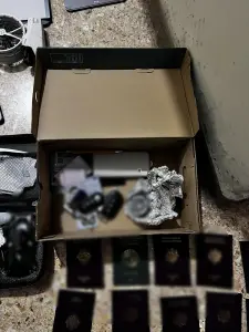 Εξαρθρώθηκε κύκλωμα για κλοπές και διακίνηση παράνομων φαρμάκων