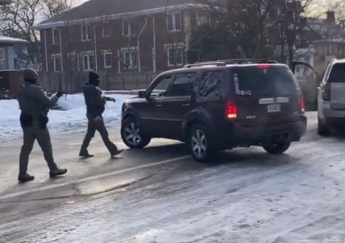 Γάζα: Τουλάχιστον δυο νεκροί σε πλήγμα του Ισραήλ