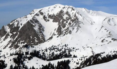 2η θέση η Μανιάτη της ΑΕΚ Τρίπολης στα Masters Αντισφαίρισης Πελοποννήσου