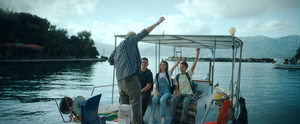 «Το Τελευταίο Νησί»: Η νέα δραματική σειρά της ΕΡΤ κάνει πρεμιέρα την Κυριακή 8 Φεβρουαρίου στις 22:00, με διπλό επεισόδιο