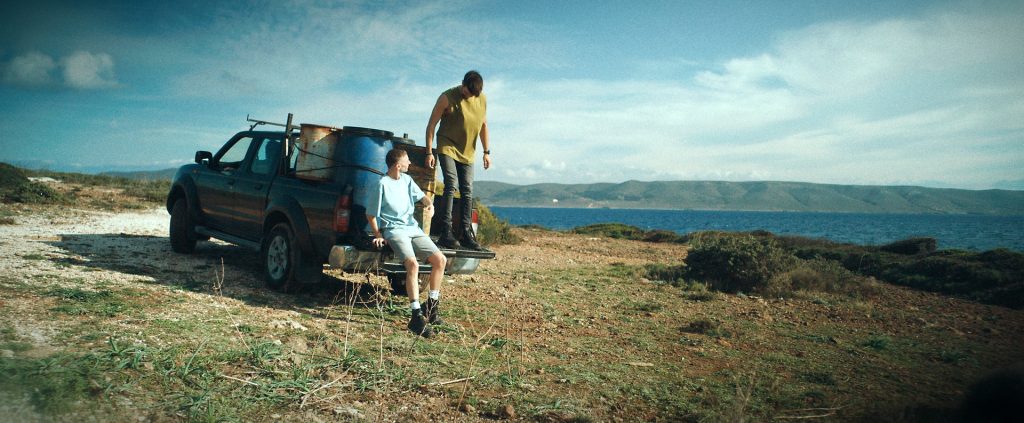 «Το Τελευταίο Νησί»: Η νέα δραματική σειρά της ΕΡΤ κάνει πρεμιέρα την Κυριακή 8 Φεβρουαρίου στις 22:00, με διπλό επεισόδιο