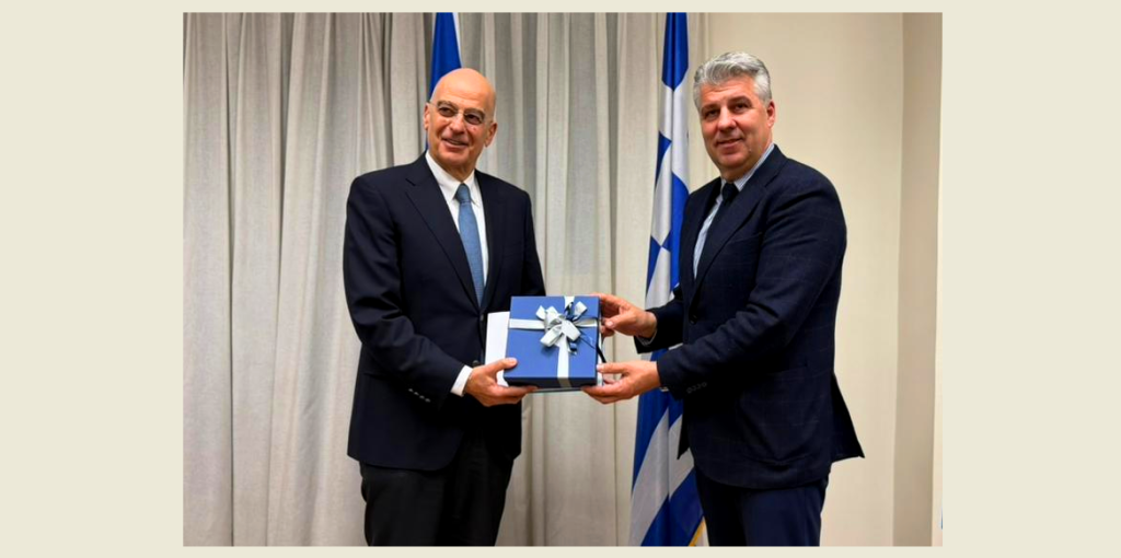 Κομοτηνή: Συνεργασία ΠΑΜΘ-ΥΠΕΘΑ για την ασφάλεια και τις υποδομές