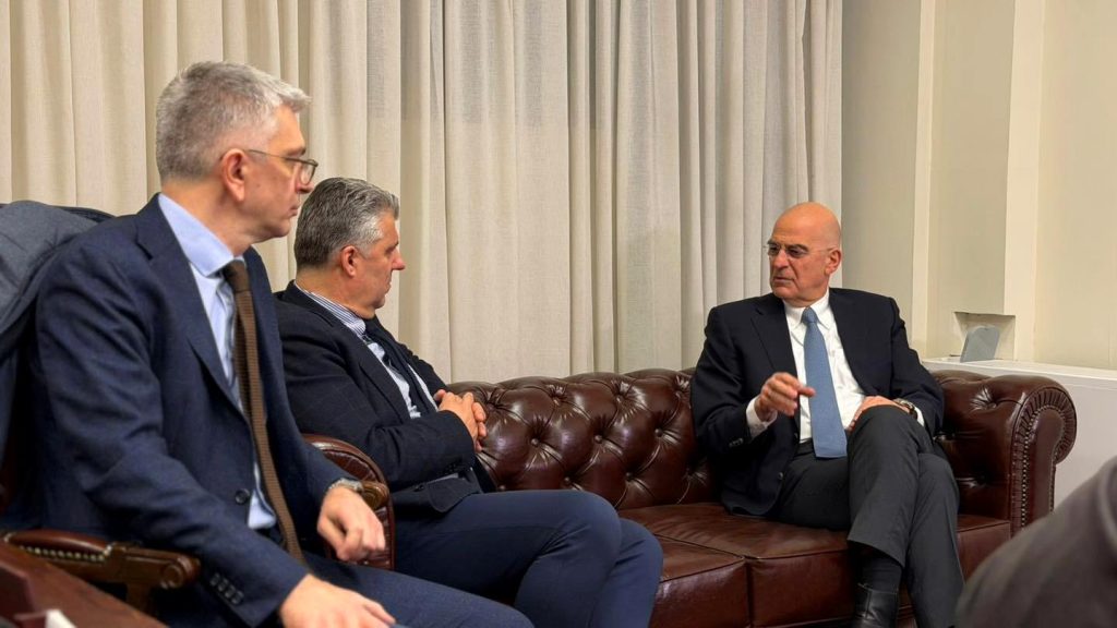 Κομοτηνή: Συνεργασία ΠΑΜΘ-ΥΠΕΘΑ για την ασφάλεια και τις υποδομές