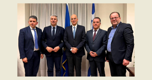 «Πορτοκαλί» προειδοποίηση επιδείνωσης του καιρού για τη Θράκη