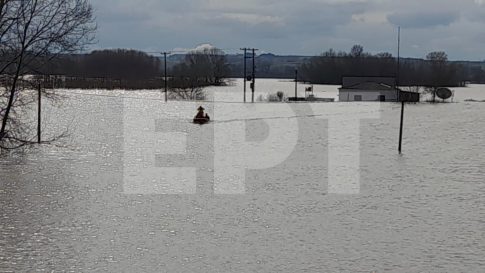 Απολύμανση με χλώριο προτείνει <br> o Διεθνής Ερυθρός Σταυρός