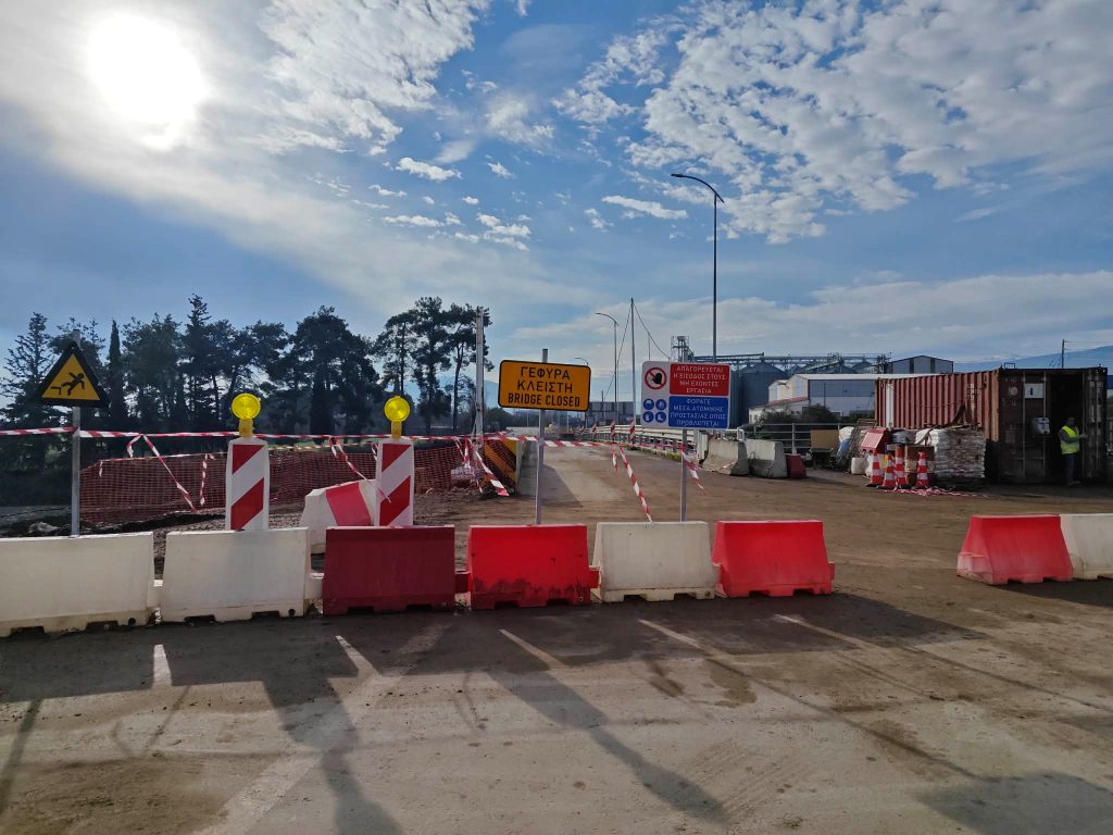 Ο Χρίστος Δήμας στον Αλμυρό: Έως το καλοκαίρι θα έχουν αποκατασταθεί οι υποδομές στη Θεσσαλία – Τον Μάιο παραδίδεται η γέφυρα Ξηριά