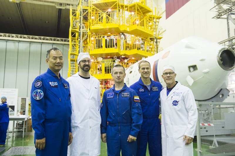 Αδριανός Γολέμης: Ο πρώτος Έλληνας που εντάσσεται στο επίσημο πρόγραμμα εκπαίδευσης αστροναυτών της ESA