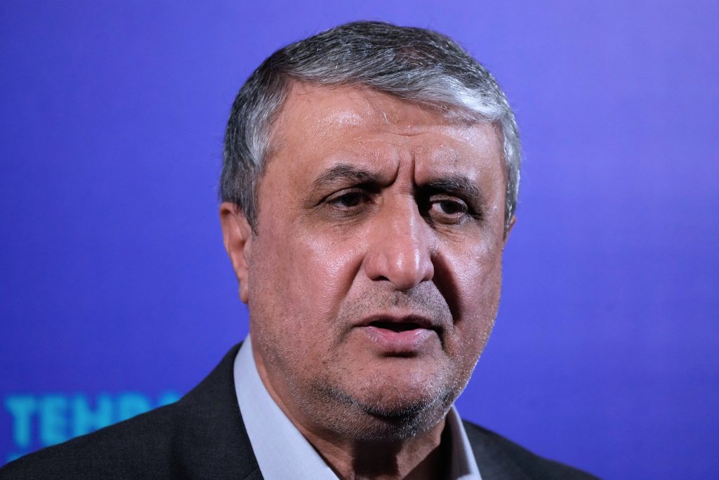 Μοχάμαντ Εσλάμι